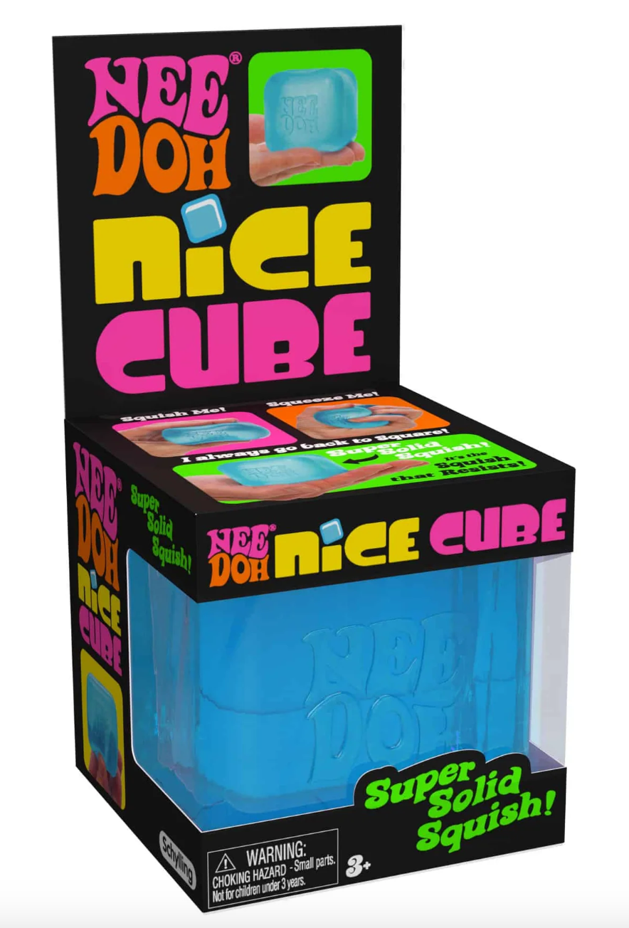 Nice Cube Nee Doh