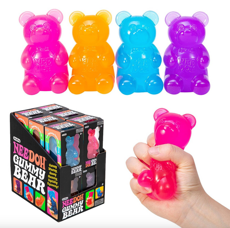 Gummy Bear Nee Doh