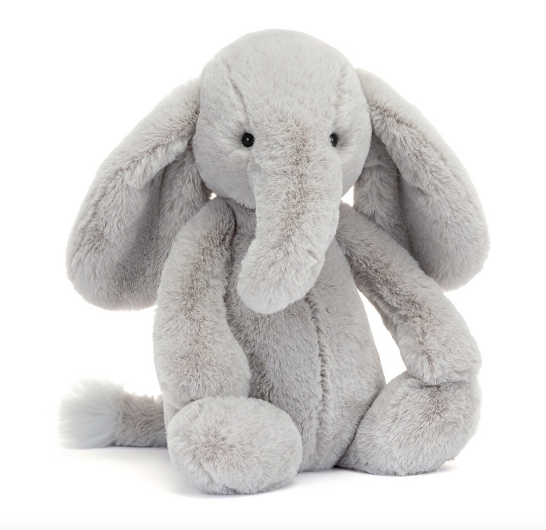 Bashful Luxe Elephant Thuddeus