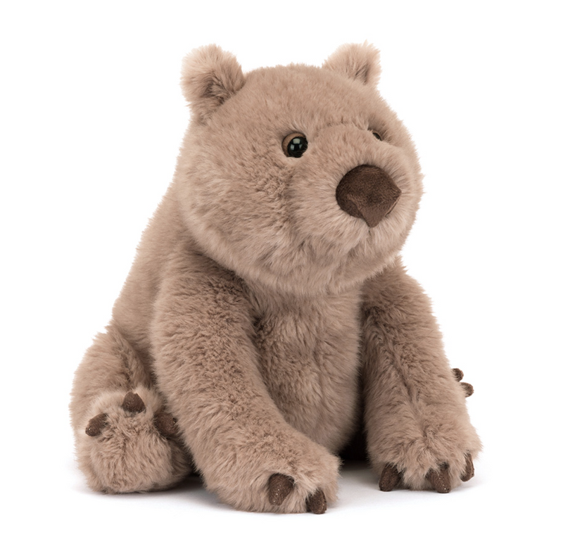 Wonda Wombat