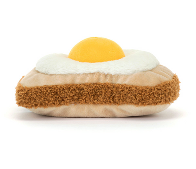 Amuseables Egglantine Egg on Toast