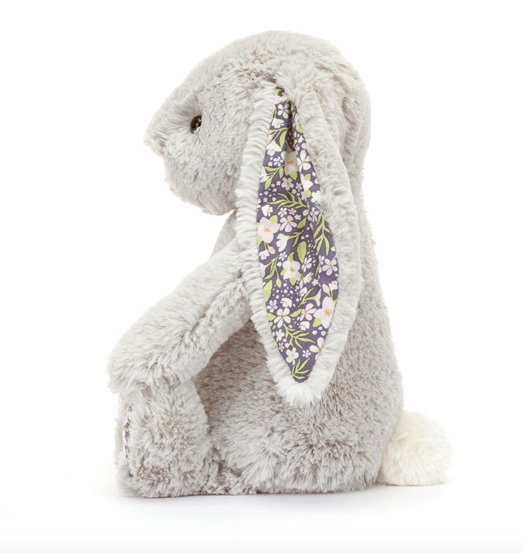 Blossom Grey Bunny "Bloom"