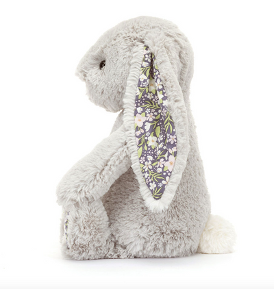 Blossom Silver Bunny "Bloom"