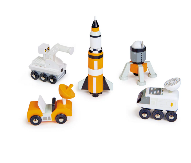 Space Voyager Set