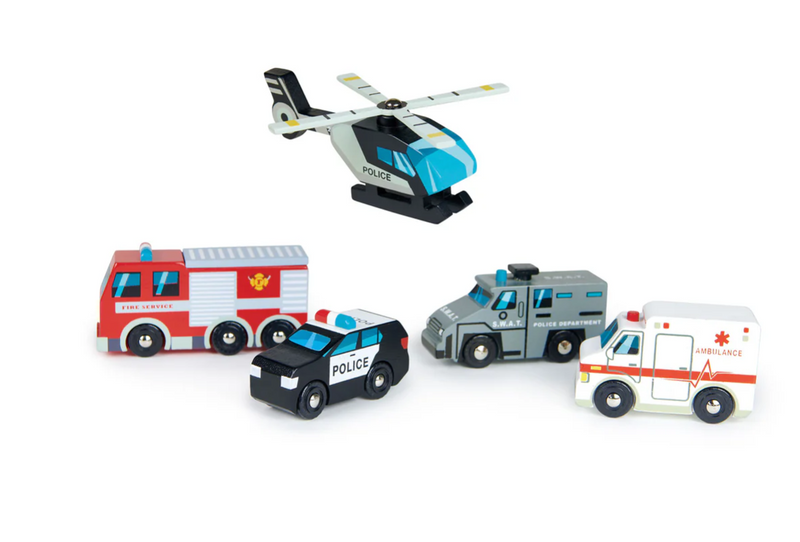 Emergency Vehicles