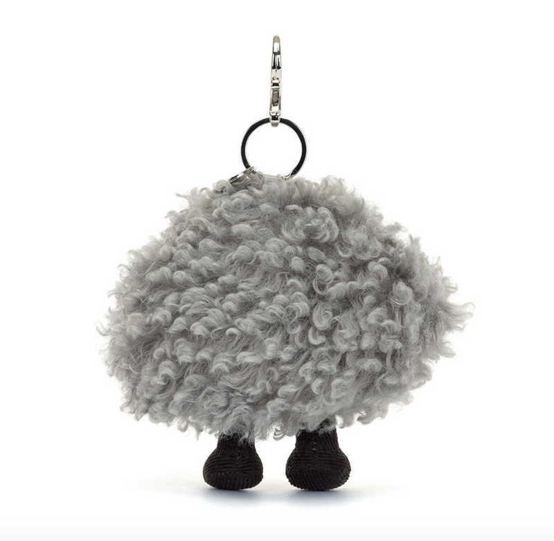 Amuseables Storm Cloud Bag Charm