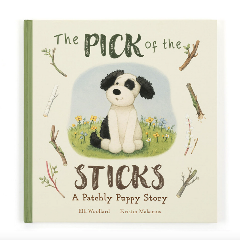 The Pick of the Sticks Book