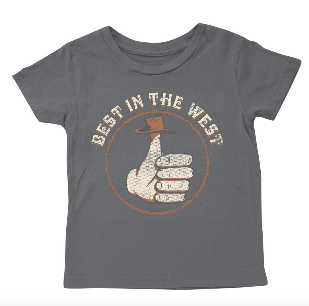 Best In the West Tee