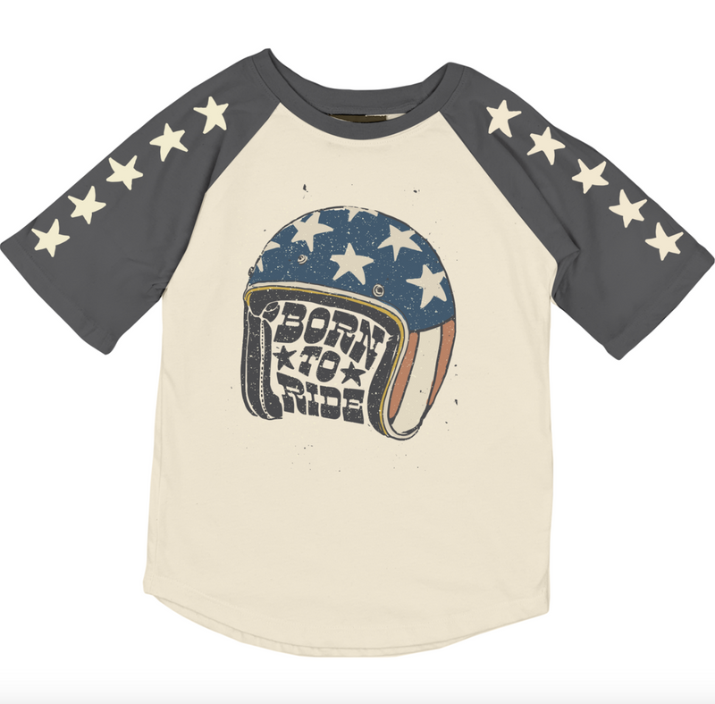 Born to Ride Tee