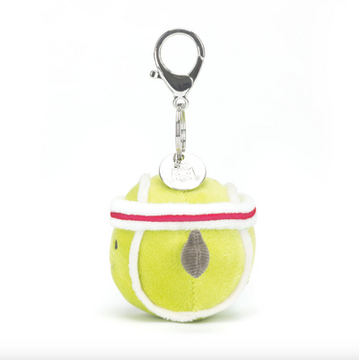 Amuseables Sports Tennis Bag Charm