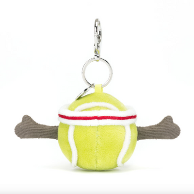 Amuseables Sports Tennis Bag Charm