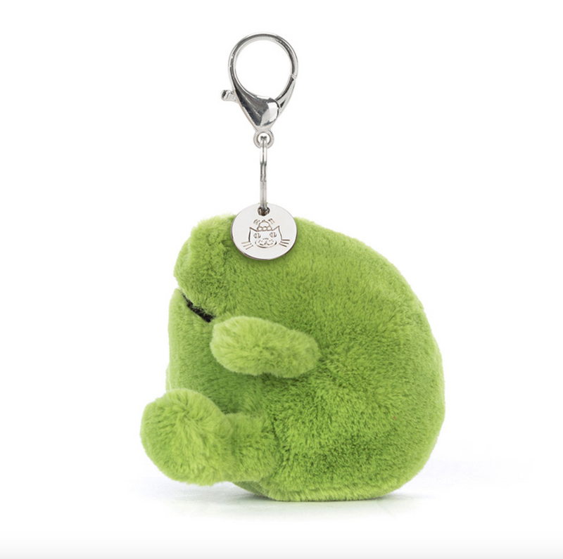 Ricky Rain Frog Bag Charm