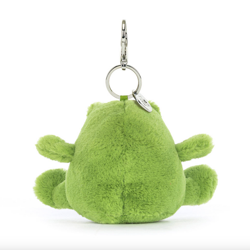 Ricky Rain Frog Bag Charm