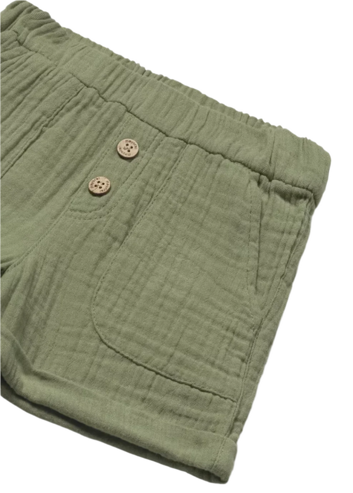 Bambula Shorts