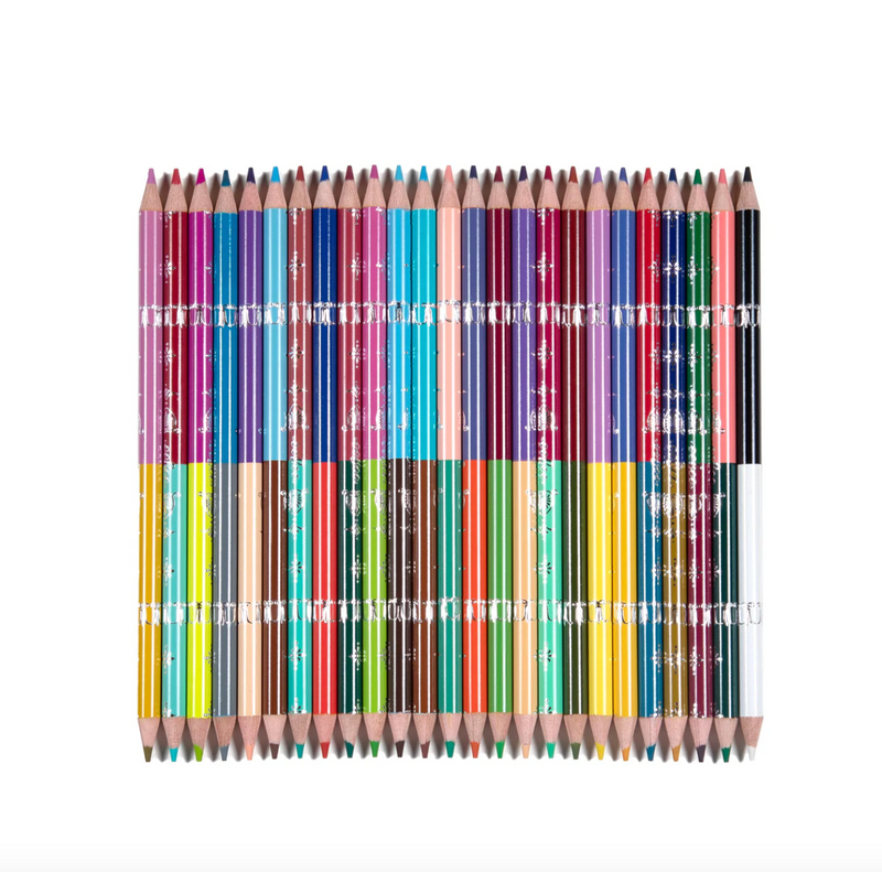 Victoria 25 Double-Sided Pencil