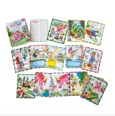 Magical Forest Create a Story Cards