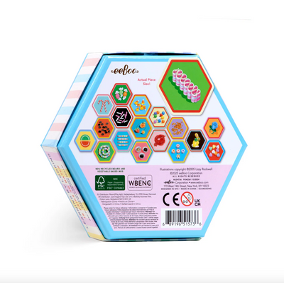 Candy Little Hexagon Matching Game