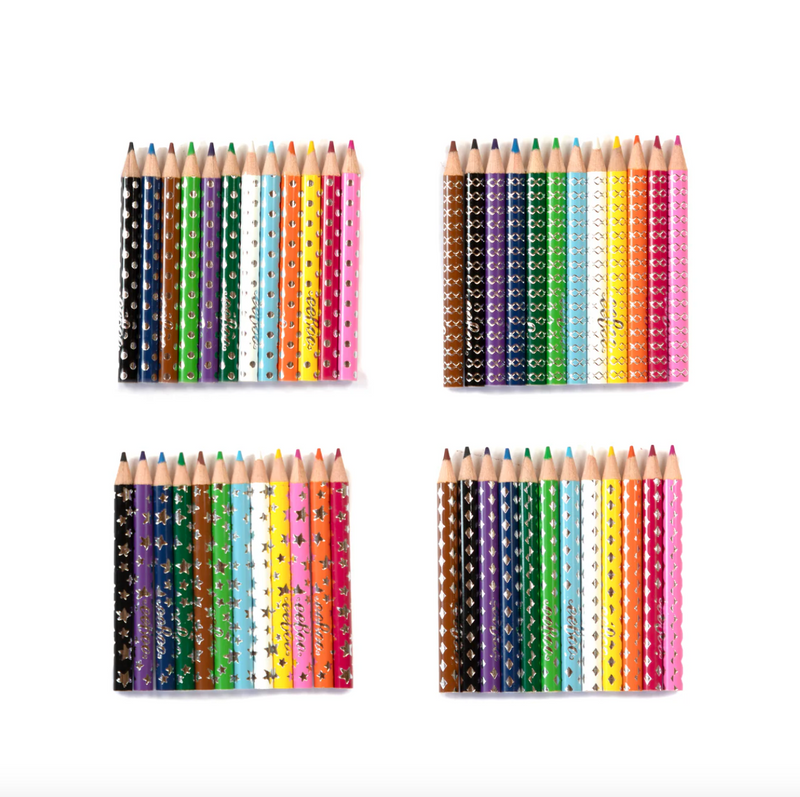 Small Color Pencils - Assortment