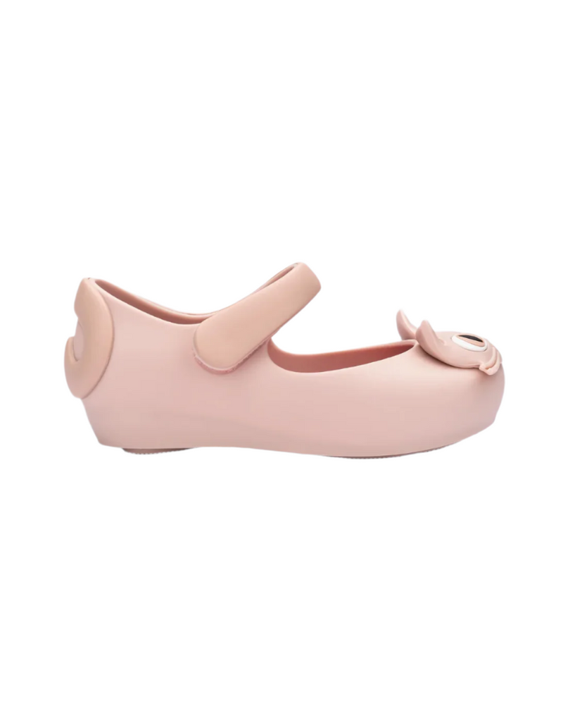 Mini Melissa Ultragirl Cat - Light Pink