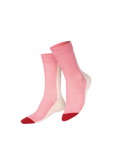 Strawberry Cupcake Socks