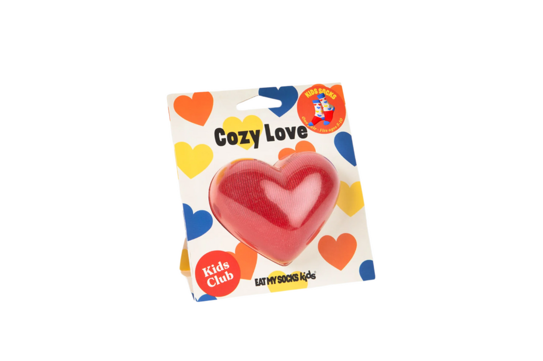 Cozy Love Socks
