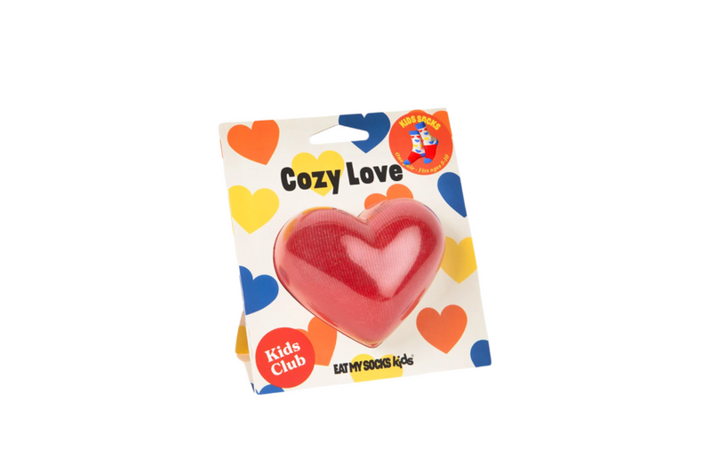 Cozy Love Socks