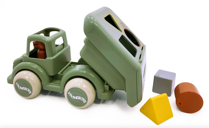 Re:line Jumbo RECYCLING TRUCK