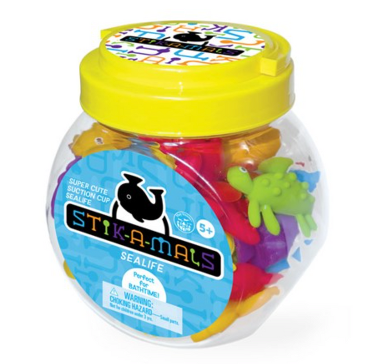 Sealife Stik-A-Mals