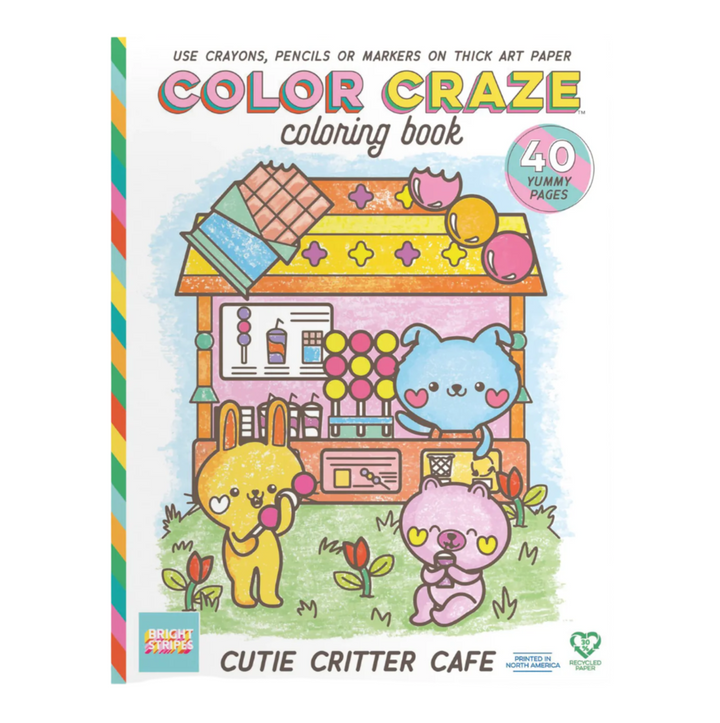 Color Craze - Cuties