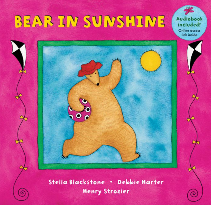 Bear in Sunshine - Board Book