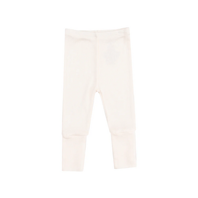 Solid Sugar Swizzle Set With Roll Over Cuff Pant