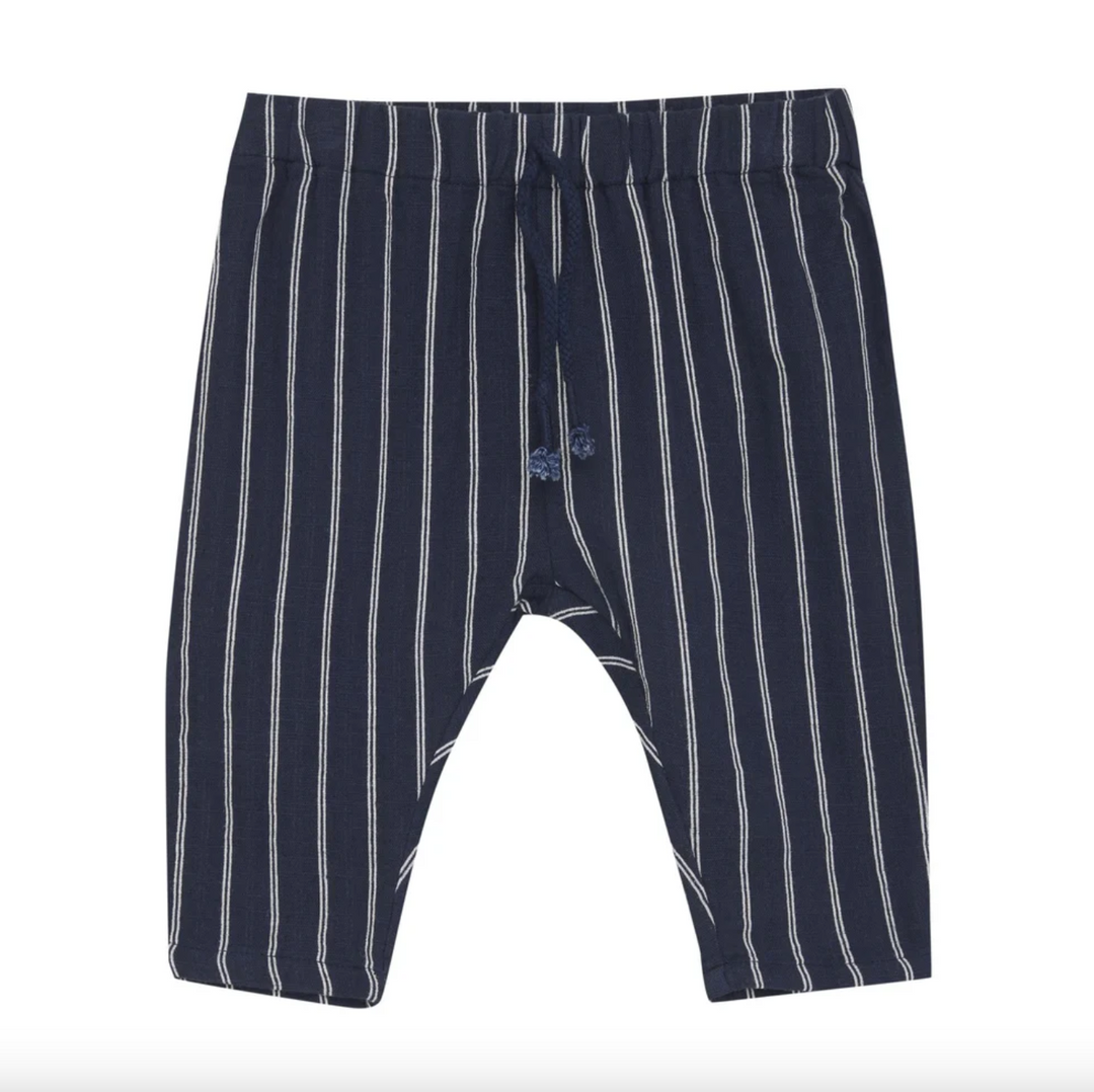 Striped Dress Pants
