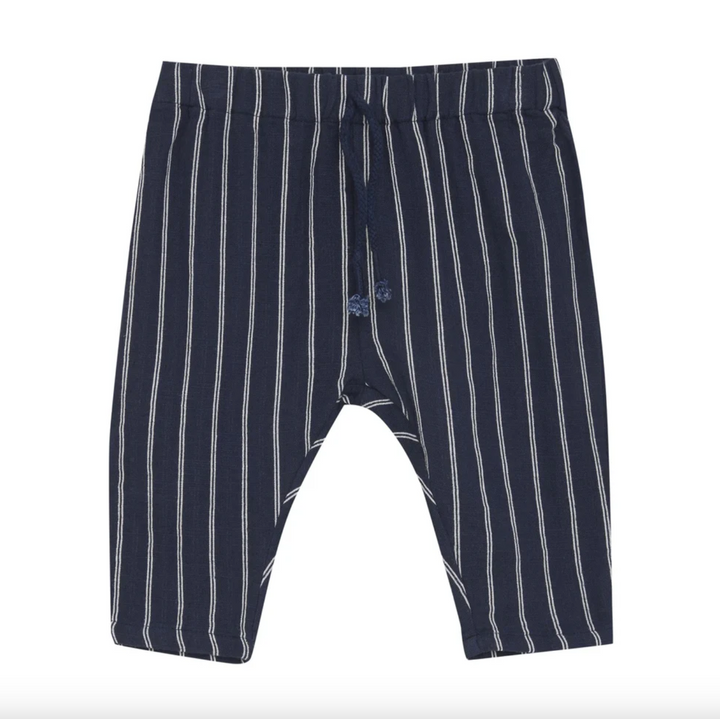 Striped Dress Pants