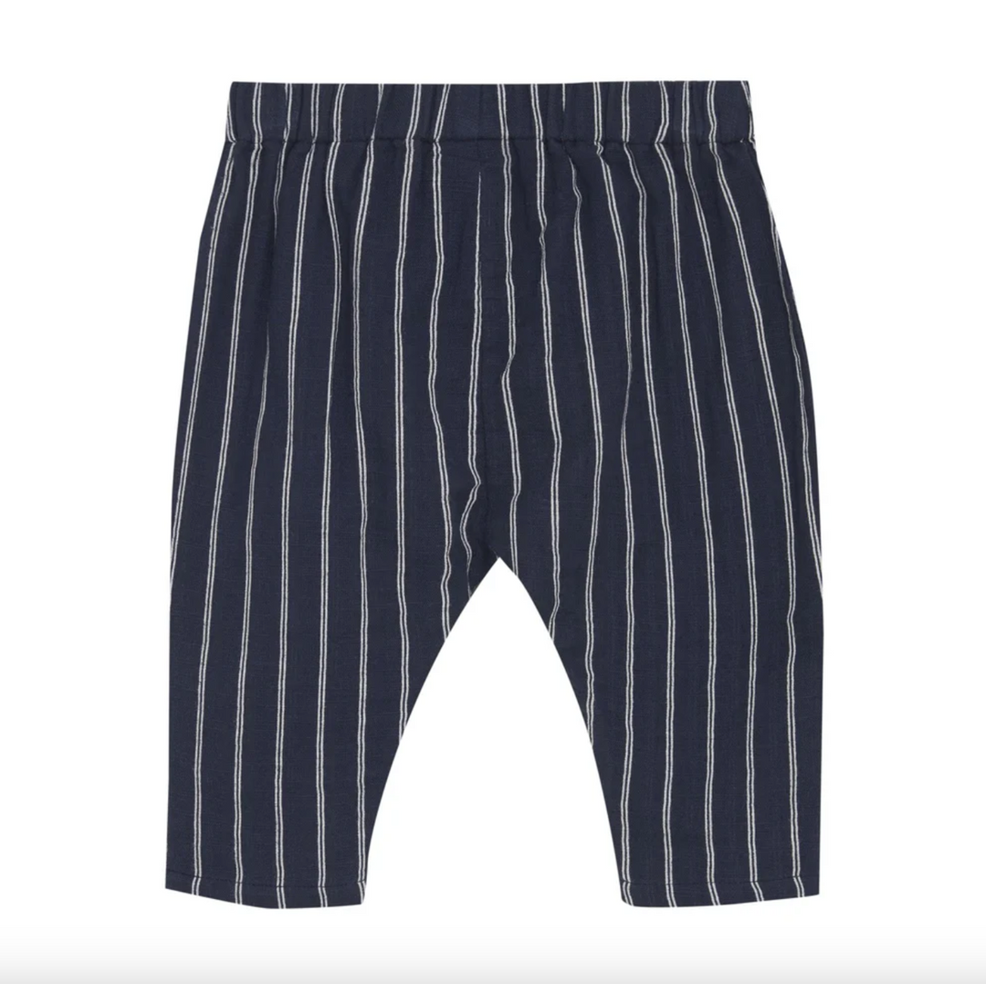 Striped Dress Pants