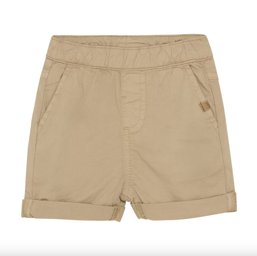 Twill Shorts