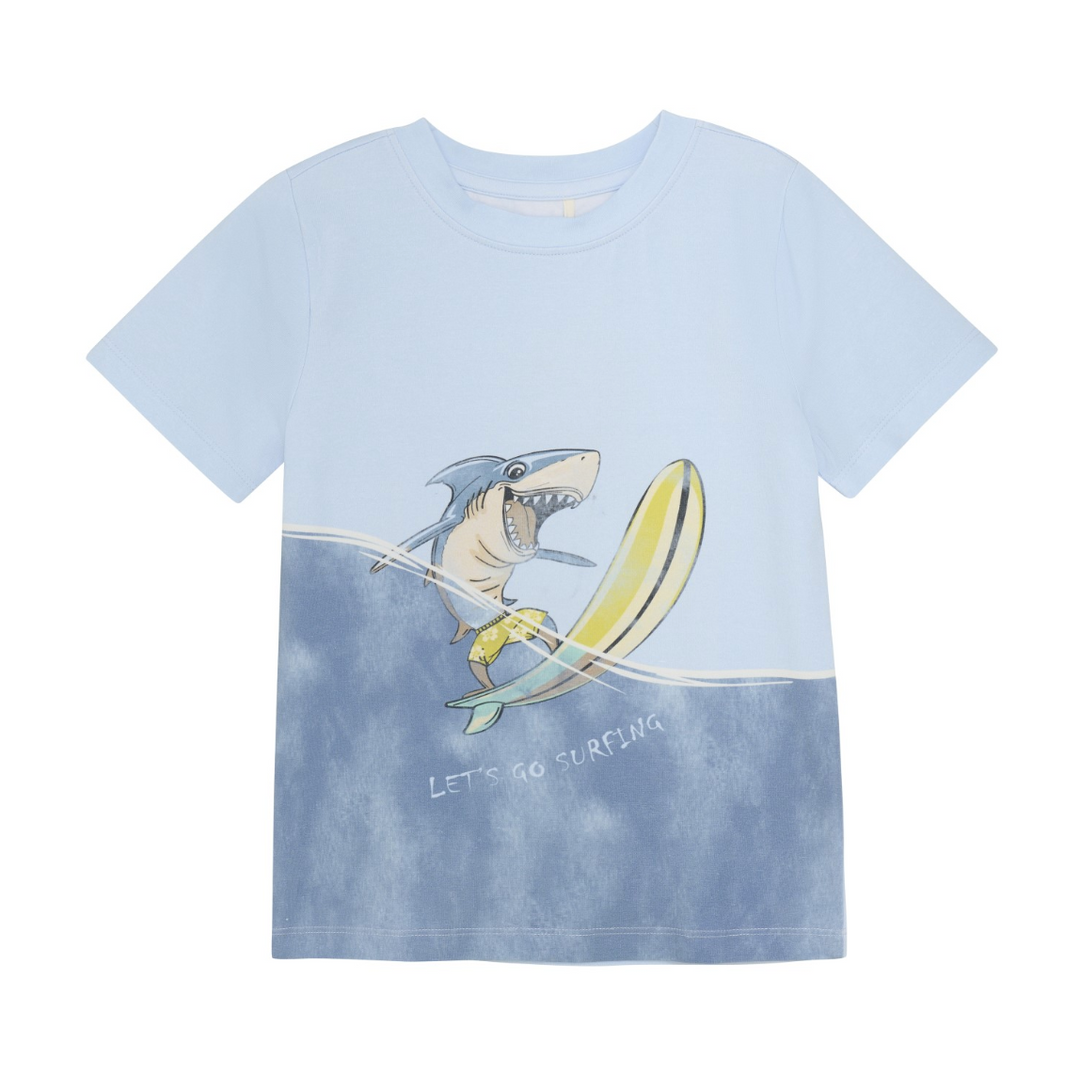 Let's Go Surfing T-shirt