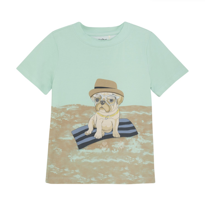 Pug T-shirt