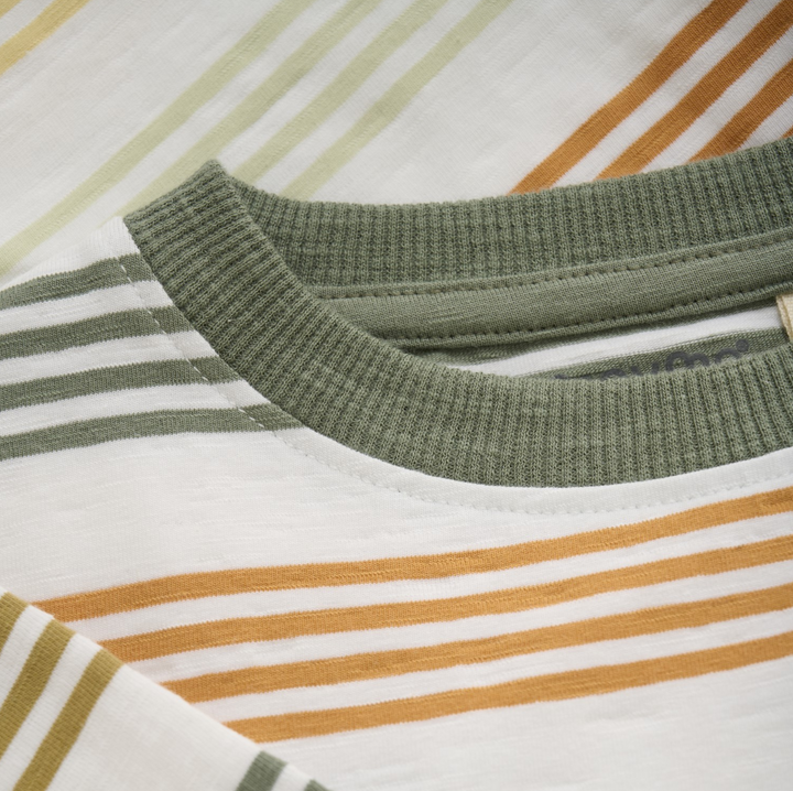 Stripe T-shirt