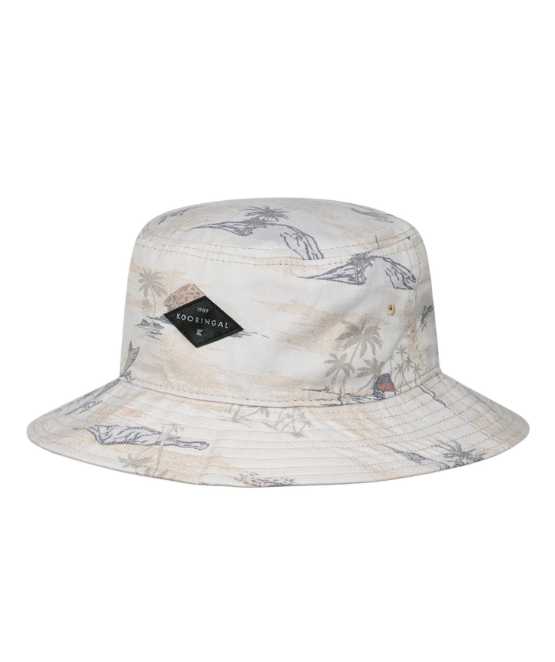 Men's Bucket Hat - Mirage