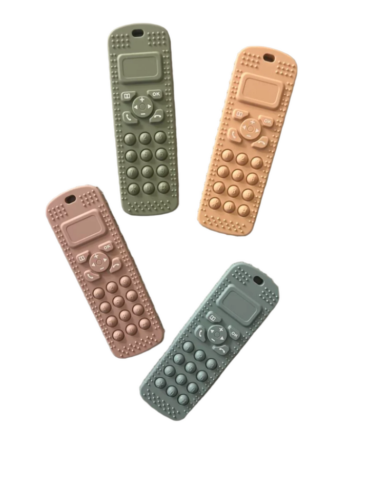 Telephone Teether