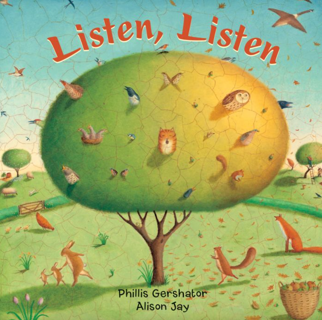 Listen, Listen