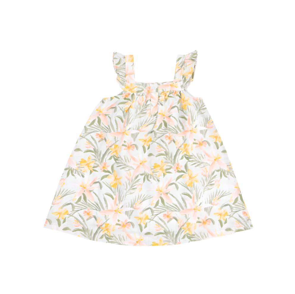 Sundress - Island Floral
