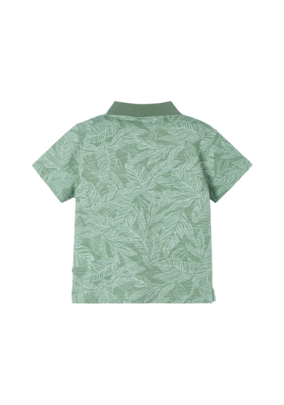 Bay Leaf Button Down