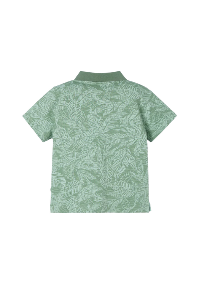 Bay Leaf Button Down
