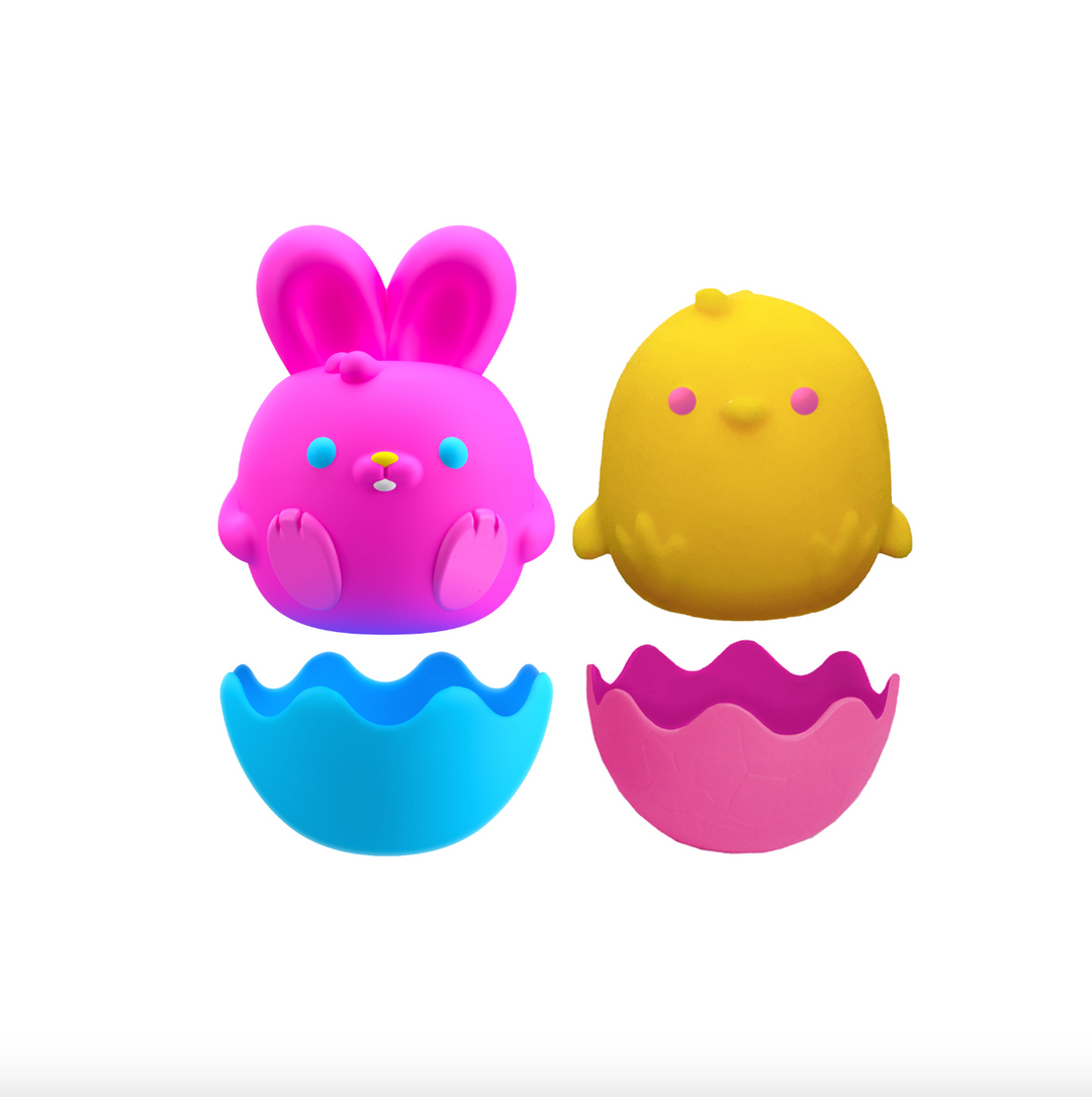 Bunny & Chick Needoh - Assortment