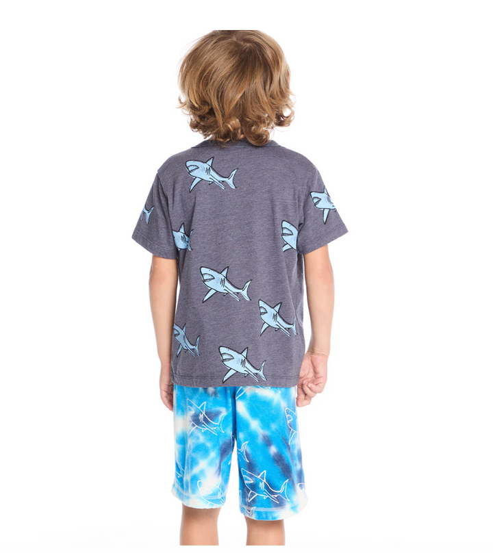 Shark Bite Tee