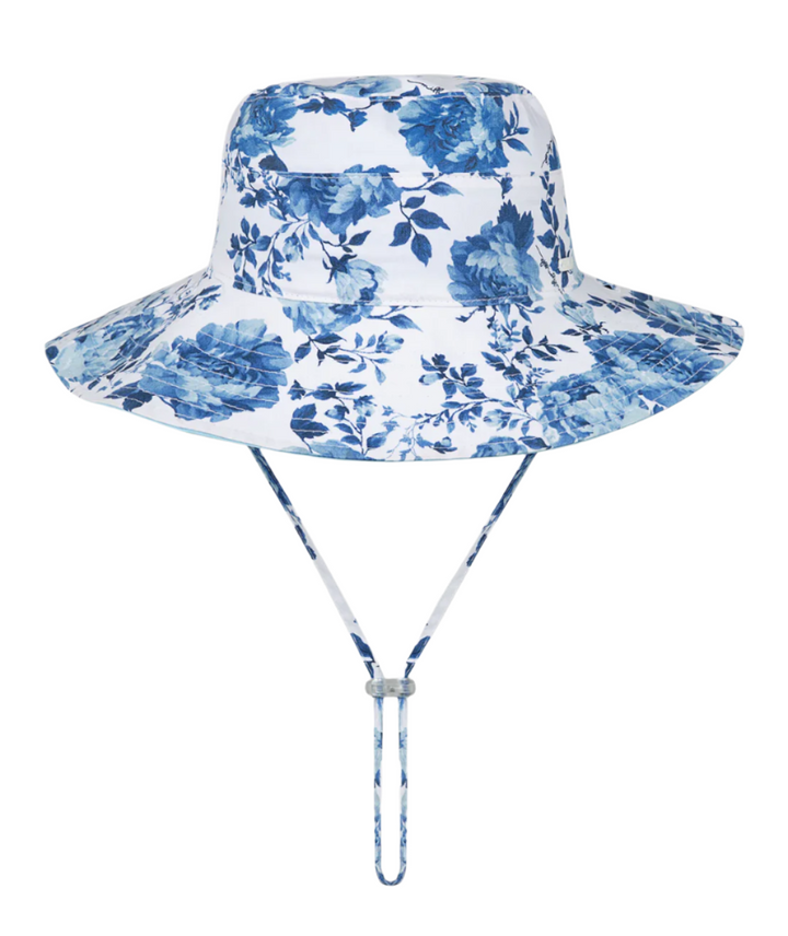 GIRLS WIDE BRIM - PEARL