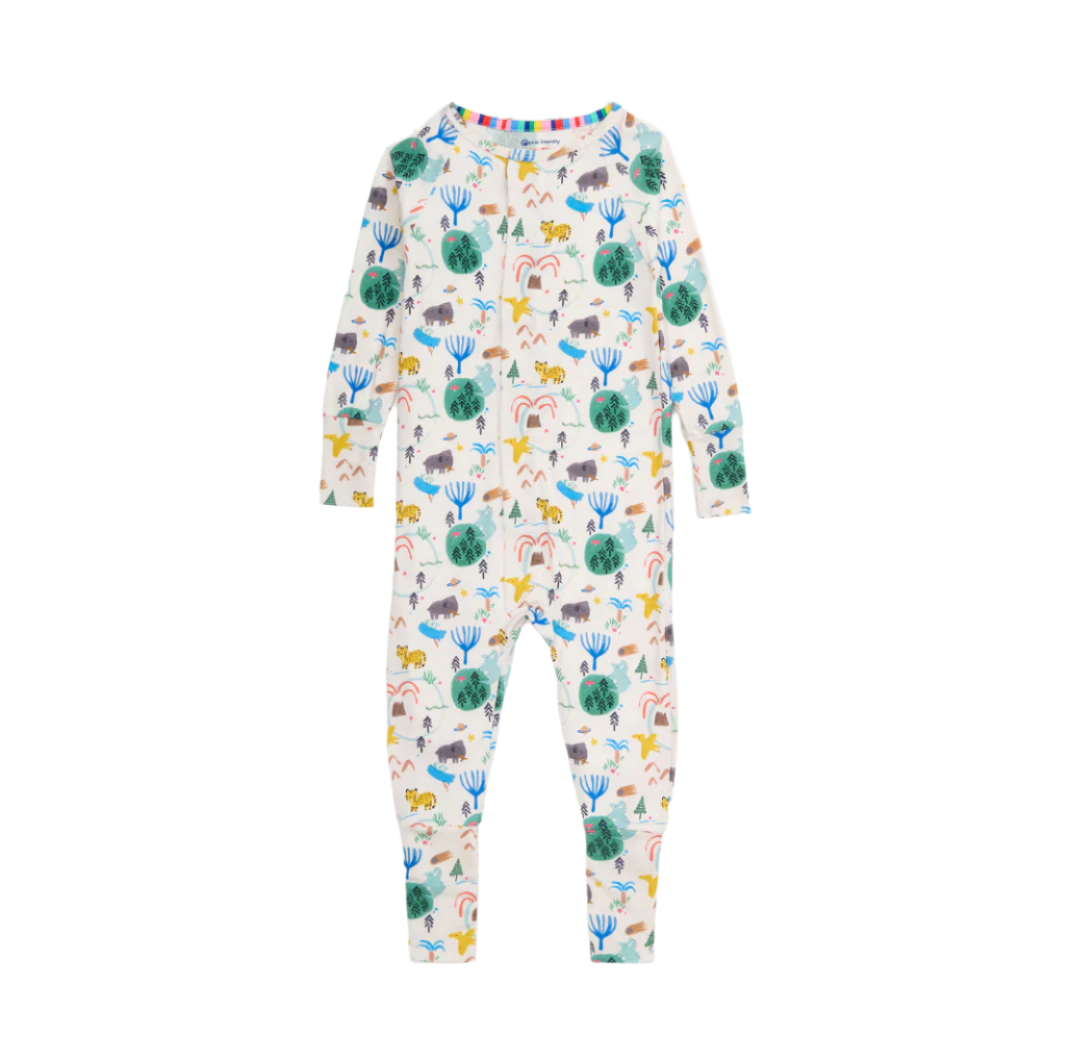 Wooly Big Deal Modal Convertible Coverall