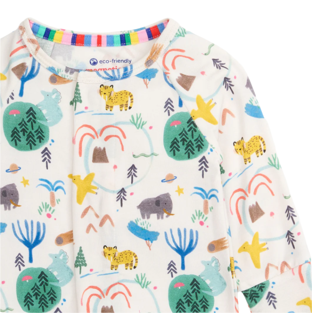 Wooly Big Deal Modal Convertible Coverall