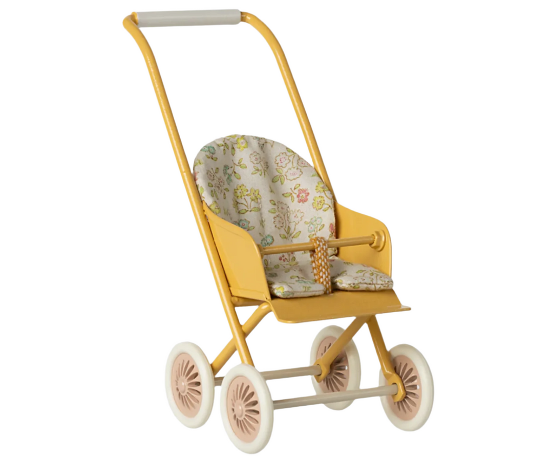 Stroller, Micro - Yellow